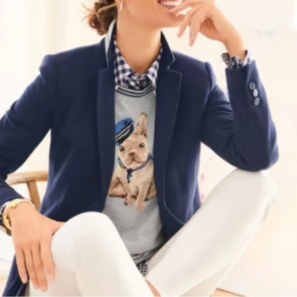 Talbots this delightful